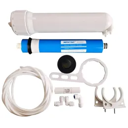 Liquid Syrup Pourers 75Gpd Vontron RO Membrane 1812 Housing Reverse Osmosis Water Filter System Parts 230222