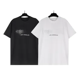 Tシャツ デザイナーシャツ tシャツ 男性と女性用 100% ピュアコットン 通気性 カジュアル tシャツ フロントにレタープリント EU サイズ S M L XL