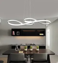 Lampy wiszące nowoczesne nuta kuchenna nuta w zawisie lampki barowe stół jadalnia dekoracje wiszące światła kuchnia