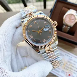Mens Watch Watch Designer Watches Womens Watch 31/6/6/41mm Stail Steel Dial Wistwatches Disual Business Reloj de Pulsera