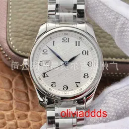 High Quality Fashion Iced Out WatchesMens Wrist Luxury Round Cut Lab Gr DDGU Y7EB65666x
