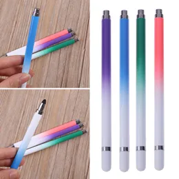 Gradient Screen Fiber Stylus Pens For Samsung S23 S22 A54 A34 A04E LG Stylo7 Iphone 14 Plus 13 Pro 12 11 Moto G 5G 2023 ipad Table PC Bling Suitable For Capacitive Touch Pen