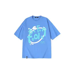 Мужские рубашки летняя рубашка дизайнерская футболка на открытом воздухе Pure Cotton Tees Печать с коротки
