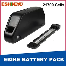 Polly Jumbo Ebike Li-ion Battery Pack 72V 60V 52V 48V 36Vダウンチューブ21700リチウムイオン電気自転車Batteria 1000W 1500W 2000W