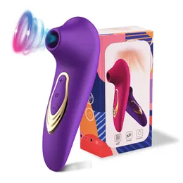 Strong stimulation vibration shock absorber false penis female sex toy suction cup vacuum stimulator female masturbation sex toy ZD110