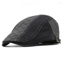 Berretti Cappellini estivi per sport all'aria aperta per uomo Donna Casual Visiera con visiera Ricamo Cappelli da sole Casquette Cap Peaky Blinders