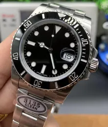 Clean Factory Mens Watch Sub Super 3235 Automatic