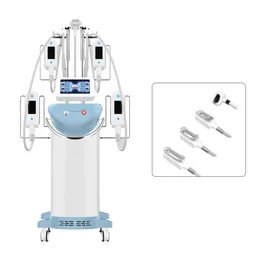 Outros itens de beleza da saúde 360 ​​Máquina de criolipólise 4 Máquina de terapia de vácuo de congelamento de gordura