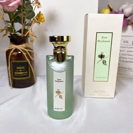 Deodorant eau parfumee 75 ml au the Vert beau noir blanc parfym l￥ngvarig lukt m￤n kvinnor neutral eau de cologne spray snabb leverans