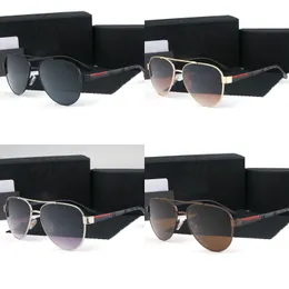 Belos óculos de sol de grife clássicos masculinos coloridos óculos de sol retrô tons de viagem sonnenbrille fashion multicolorido armação de metal óculos de sol feminino