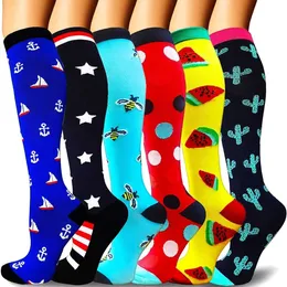 5PC SOOCKS HOSIERY PROSPRESSION STOCKINGS MEN MEMSELY HINE HIGH 2030 MMHG妊娠浮腫糖尿病静脈状静脈マラソンスポーツソックスZ0221ランニング