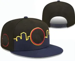 Designers Caps sun LAL CHI MIA BOS ATL GSW Cappelli Classic Circle Basketball Snapback Cappello da donna per uomo Berretto da baseball da calcio di lusso Camo chapeu casquette bone gorras