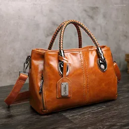 Вечерние сумки женские кожаные сумочки PU винтажные сумки Crossbody for Wome Fashion Brand плеч