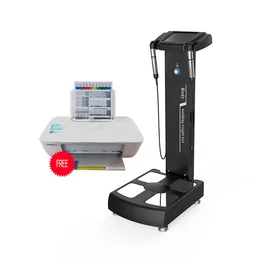itens de beleza Scanner portátil 17d 9D Análise de composição corporal NLS Máquina de analisador de gordura corporal para detectar corpo