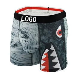 Mens Shorts S-3XL Underwear Lethikar Pants With Bags Men Boxers Briefs Designer Breattable Underpants Fashionable Men Märke Män Swimming Trunks6tsj