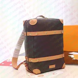 Дизайнерский рюкзак для мужчины женщина рюкзак школьный мешок для книжного мешка сумки коричневые черные пакеты сумочка пресбиопические рюкзак с крестообразно