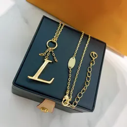 LW J￳ias Brincetas de pulseira para mulheres Prazado de ouro 18K Designer de marca de mais alta qualidade nunca desbota o presente vintage para namorada com caixa 010