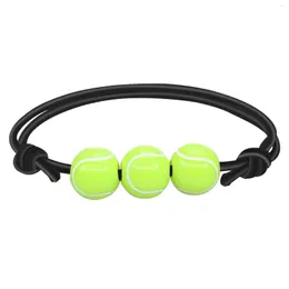 Bangle Basketball Baseball Armband Wax Line Pearl Bibb Necklace For Women Watches Under 20 Dollars Bow Earrings Christmas