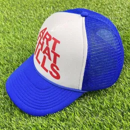 Шариковые шапки буква печатная шляпа для мужчин Flat Edge Baseball Cap Contrast Colors Leisure Outdoor Sunscreen Cacquette Homme Marque Luxe