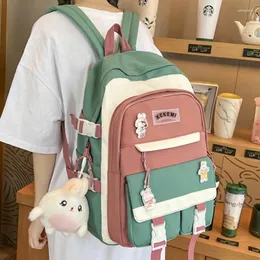 School Bags Cute Boy Child Class Bag Teenage Kid Girl Baby Backpack Elementary Student Infant Female Kawaii Cartoon Toddler Morrale