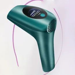 Sk￶nhetsartiklar Ny design Hemanv￤ndning IPL Machine H￥rborttagning Laserepilator Freezing Point Mini Laser Hair Borttagning