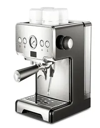 コーヒーメーカーCRM3605エスプレッソマシン15BARコーヒーメーカーマシンステンレス鋼半自動ポンプタイプカプチーノコーヒーマシン4471181