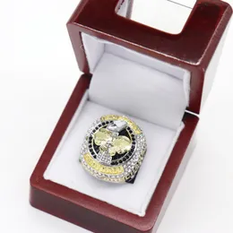 hot sales 2023 Gold and sliver fantasy football championship rings full size 8-14