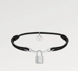 Chain bracelets designers jewellery luxury bangle letter V Silver Lockit bangles for mens fashion womens cjewelers original packaging