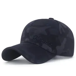 Camo utomhus sol visir hatt casual sport baseball cap mode anka cap cap rem att justera andas utan att kv￤va svett