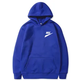 Novo moletom com capuz masculino marca logotipo impressão hoodie cor sólida roupas hip hop pulôver hoodies plus size streetwear