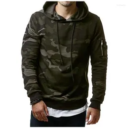 Hoodies masculinos 2023 outono e inverno clássico camuflagem impressão casual hoodie harajuku streetwear sudadera hombre moletom de fitness