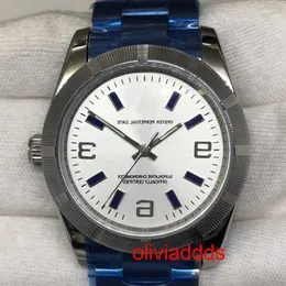 Hochwertige, modische Iced Out-Uhren für Herren, Luxus-Armbanduhr mit rundem Schliff, Lab Gr DDGU YK7L