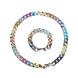 LW Jewelry Anzug Armband Halskette für Frau Vergoldet 18 Karat offizielle Reproduktionen Markendesigner Nie verblassen Premium-Geschenke im klassischen Stil 022