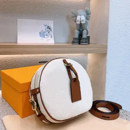 2023 حقائب مصمم للرجال والنساء حقيبة مستحضرات التجميل حقيبة يد محفظة جلد طبيعي حقائب الكتف Crossbody