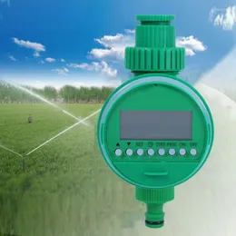 Watering Equipments Firm Garden Timer Tight Gasket Design Wear Resistant Used In Farming Vegetable