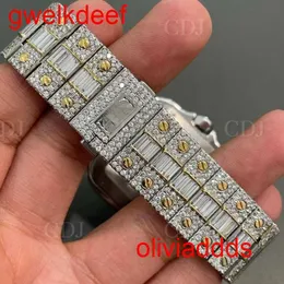 Högkvalitativ mode is ut Watchesmens handled lyxiga runda klipp lab gra ddgu p3df1122