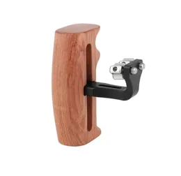 Camvate Vielseitiges Holzhandgriff mit invertierbarem einstellbaren 14quot Thumbscrew -Anschluss an beiden Seiten Element Code C23555685248