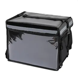 Pacotes de gelo Sacos de pacote de gelo 48L Backer Bag Bag Thermo Lunch Box Picnic Box Isolle Cool Pack Car Pacote de Alimentos Fresca Golagem Térmica Refrigerador 230223