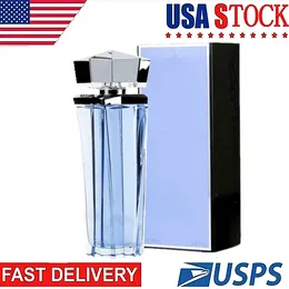 Entrega rápida para os EUA em 3-7 dias Perfume feminino desodorante corporal duradouro para mulheres