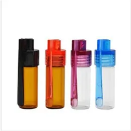 Bottiglia di vetro di vendita calda 36 mm - bottiglia di stoccaggio boutique per tubi di vetro alta 51 mm