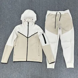 DHgate.com:Mens Womens Cotton Tech Fleece Jacket Pants Full