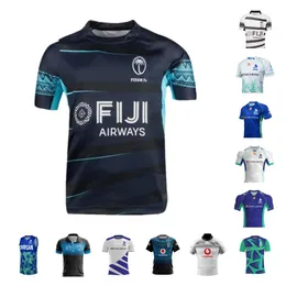 TONGA Fiji Drua koszulki do rugby NEWZEALAND 2022 2023 2024 maori Airways nowa koszulka do rugby Flying Fidżi Maglia topy bshorts kamizelka puchar świata oliwkowa koszulka S-5XL