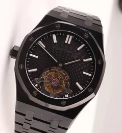 High Quality Fashion Iced Out WatchesMens Wrist Luxury Round Cut Lab Gr DDGU J82V