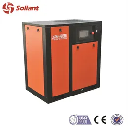 The Latest Technology High Efficiency Air End 5 5-355kw 10-50m3 Save Power 40% Industrial Rotary Screw air compressor248g