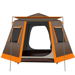 Namioty i schroniska wyskakują automatyczny przenośny widz, obserwowanie gry w ruchu plażowe pucha Prywatność WC WACHING BIRD PTARD Camping Tent J230223
