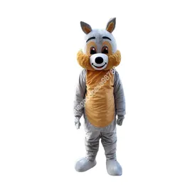 Squirrel Mascot Costume Halloween Christmas Fancy Party Dress Cartoon Character Outfit Suit Carnival Unisex Adults Outfit