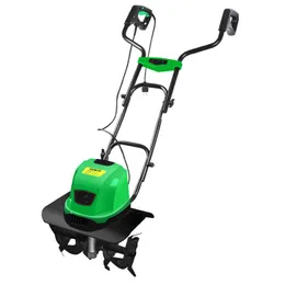 Qihang Top Lawn Mower Small-Scale Electric Scarifier 1500W Electric Loose Soil Machine Hush￥llens jordbruksplogning Maskin Weeding Artifact