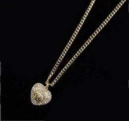 Подвесные ожерелья моряк модные длинные жемчужные ожерелья цепь для женских вечеринок любители свадьбы Подарки подарки для невесты Дизайнерские украшения канала 94