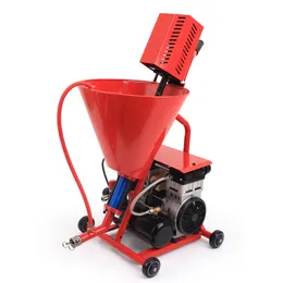 Многофункциональная водонепроницаемая машина для распыления покрытий 220 В 1600 Вт Машина для затирания полиуретановой водонепроницаемой краски