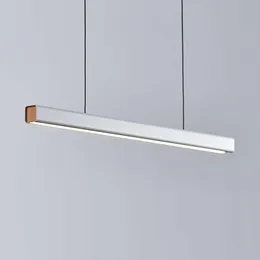 Pendant Lamps Modern Nordic Led Light Luminaria Pendente Kitchen Dining Bar Lighting Fixtures Living Room